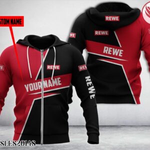 Personalized Rewe Uniform Custom Hoodie Style 2 - Vesles2014S 1