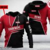 Personalized Rewe Uniform Custom Hoodie Style 2 - Vesles2014S