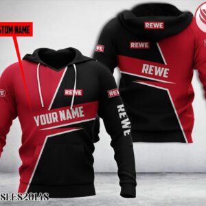 Personalized Rewe Uniform Custom Hoodie Style 2 - Vesles2014S