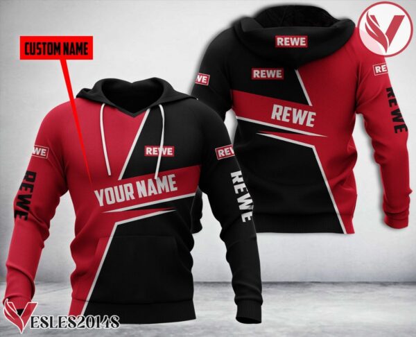 Personalized Rewe Uniform Custom Hoodie Style 2 - Vesles2014S
