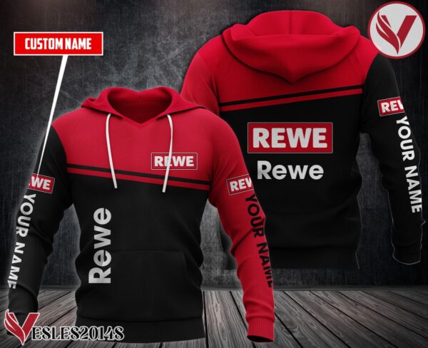 Personalized Rewe Uniform Custom Hoodie Style 3 - Vesles2014S 1