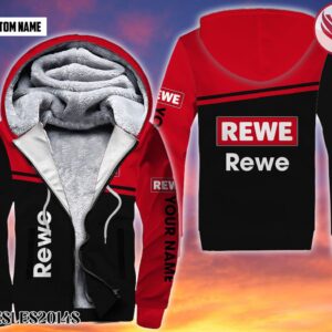 Personalized Rewe Uniform Custom Hoodie Style 3 - Vesles2014S