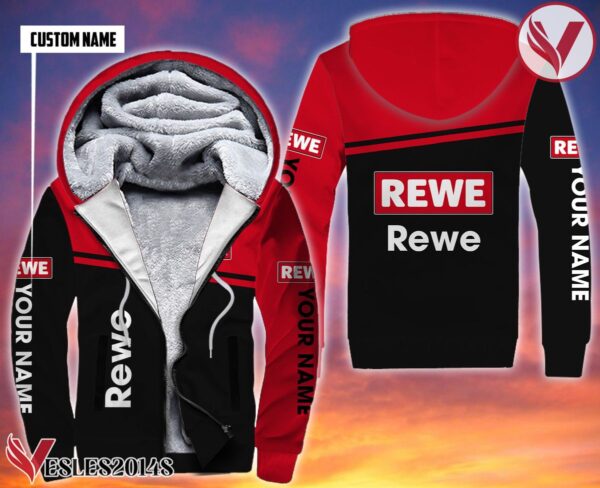 Personalized Rewe Uniform Custom Hoodie Style 3 - Vesles2014S