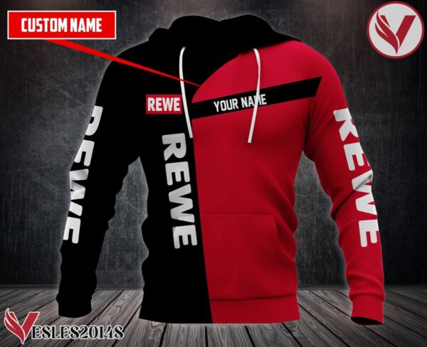 Personalized Rewe Uniform Custom Hoodie Style 3 - Vesles2014S