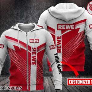 Personalized Rewe Uniform Custom Hoodie Style 5 - Vesles2014S 1