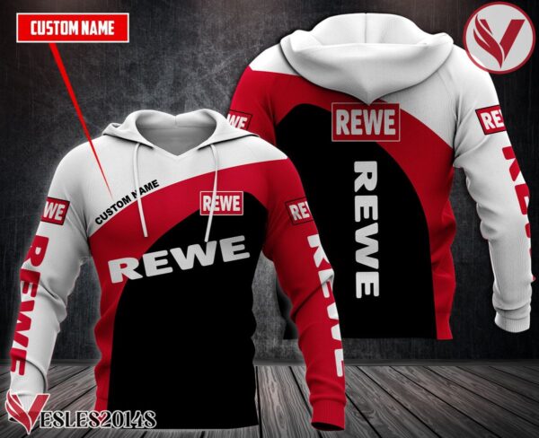 Personalized Rewe Uniform Custom Hoodie Style 5 - Vesles2014S