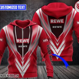 Personalized Rewe Uniform Custom Hoodie Style 6 - Vesles2014S 1