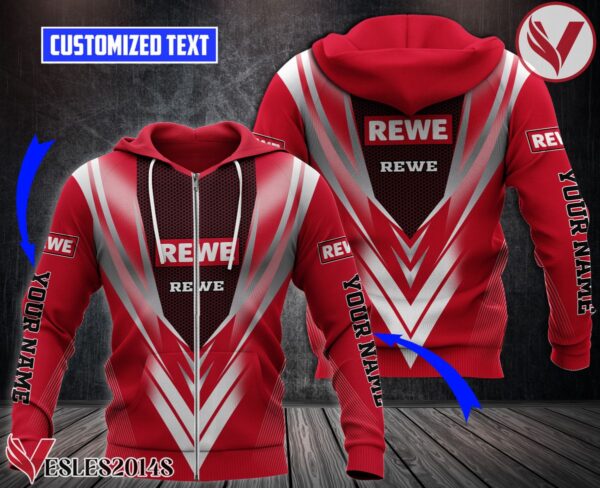 Personalized Rewe Uniform Custom Hoodie Style 6 - Vesles2014S 1