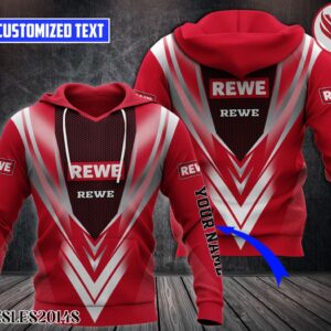 Personalized Rewe Uniform Custom Hoodie Style 6 - Vesles2014S