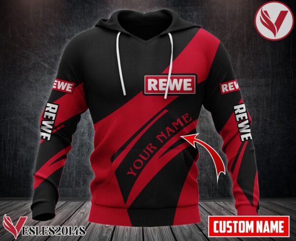 Personalized Rewe Uniform Custom Hoodie Style 7 - Vesles2014S