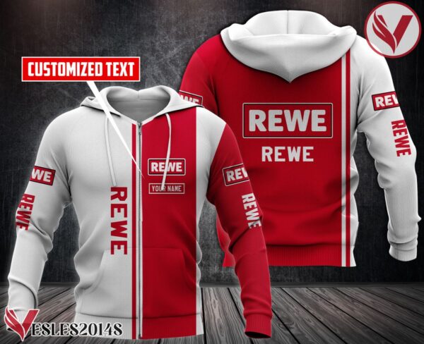 Personalized Rewe Uniform Custom Hoodie Style 8 - Vesles2014S 1