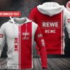 Personalized Rewe Uniform Custom Hoodie Style 8 - Vesles2014S