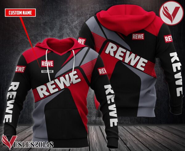 Personalized Rewe Uniform Custom Hoodie - Vesles2014S