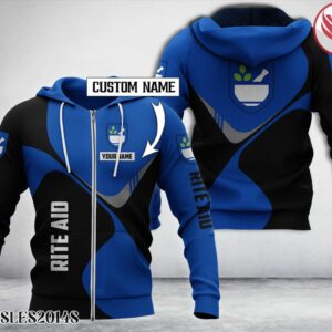 Personalized Rite Aid Uniform Custom Hoodie Style 2 - Vesles2014S 1