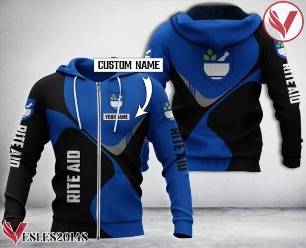 Personalized Rite Aid Uniform Custom Hoodie Style 2 - Vesles2014S 1
