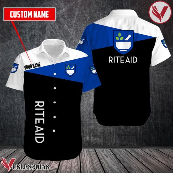 Personalized Rite Aid Uniform Custom Hoodie - Vesles2014S