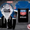 Personalized Rite Aid Uniform Fleece Hoodie, Unique Gifts For Employee - Vesles2014S 1