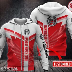 Personalized Robert Bosch Gmbh Uniform Custom Hoodie - Vesles2014S 1
