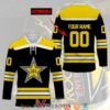Personalized Rockstar Energy Jersey Hockey Shirt, Trending Gifts For Fans - Vesles2014s