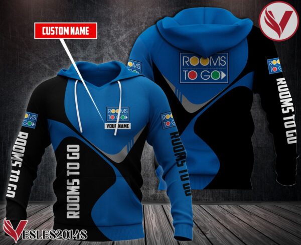 Personalized Rooms To Go Uniform Custom Hoodie - Vesles2014S