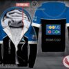 Personalized Rooms To Go Uniform Fleece Hoodie, Unique Gifts For Employee - Vesles2014S 1