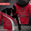 Personalized Rossmann Uniform Custom Hoodie Style 3 - Vesles2014S