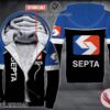 Personalized SEPTA Uniform Custom Fleece Hoodie, Unique Gifts For Employee - Vesles2014S 1
