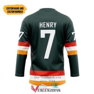 Personalized SS Broom County Blades Hockey Jersey, Trending Gifts For Fans - Vesles2014s 1