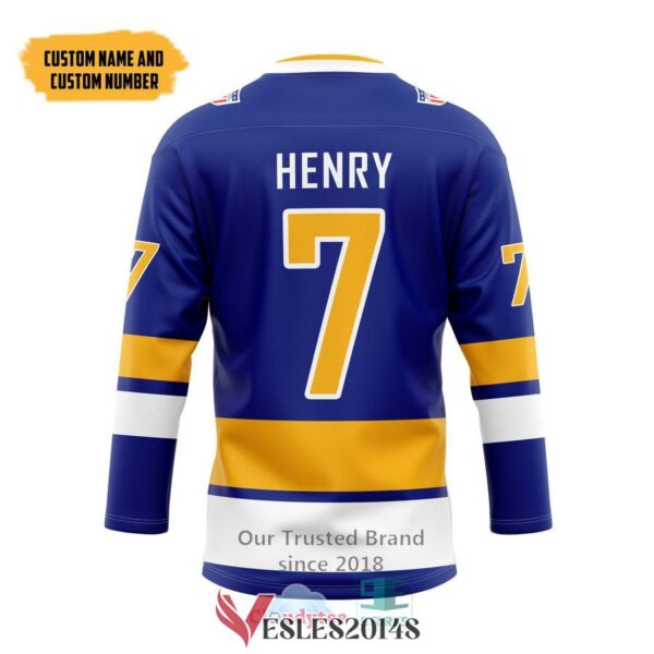 Personalized SS Charlestown Chiefs Hockey Jersey, Trending Gifts For Fans - Vesles2014s 1