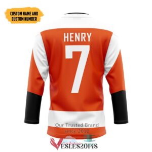 Personalized SS Syracuse Bulldogs Hockey Jersey, Trending Gifts For Fans - Vesles2014s 1
