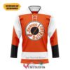 Personalized SS Syracuse Bulldogs Hockey Jersey, Trending Gifts For Fans - Vesles2014s