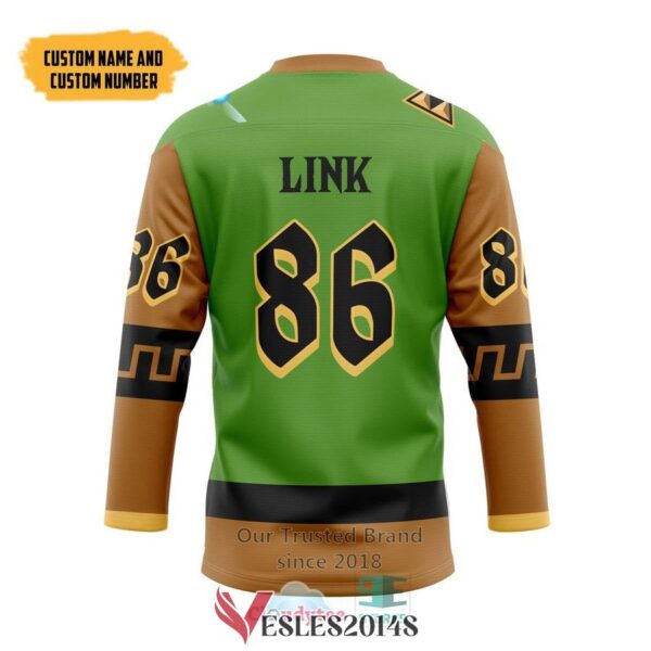 Personalized SW Troopers Hockey Jersey, Trending Gifts For Fans - Vesles2014s 1
