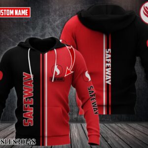 Personalized Safeway Uniform Custom Hoodie Style 3 - Vesles2014S