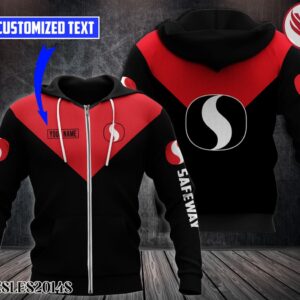 Personalized Safeway Uniform Custom Hoodie Style 4 - Vesles2014S 1
