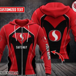 Personalized Safeway Uniform Custom Hoodie Style 5 - Vesles2014S 1