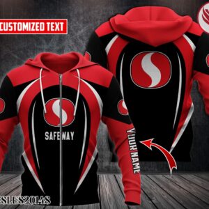 Personalized Safeway Uniform Custom Hoodie Style 6 - Vesles2014S 1