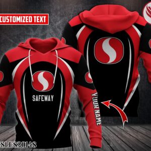 Personalized Safeway Uniform Custom Hoodie Style 6 - Vesles2014S