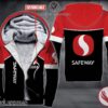 Personalized Safeway Uniform Fleece Hoodie, Unique Gifts For Employee - Vesles2014S 1