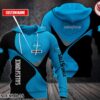 Personalized Salesforce Uniform Custom Hoodie - Vesles2014S