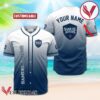 Personalized Samuel Adams Gradient Baseball Jersey, Perfect Gifts For Fans - Vesles2014S