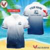 Personalized Samuel Adams Gradient Hawaiian Shirt, Best Summer Gifts For Fans - Vesles2014S