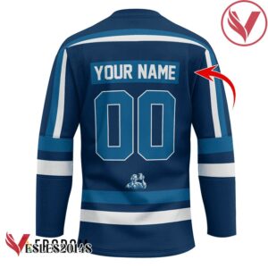 Personalized Samuel Adams Hat Trick Hockey Jersey - Vesles2014S 2
