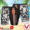 Personalized San Francisco Giants Hawaiian Shirt And Short, Unique Gifts For Friends - Vesles2014S 1