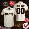Personalized San Francisco Giants Hawaiian Shirt And Short rMA, Unique Gifts For Friends - Vesles2014S 1