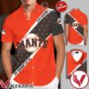 Personalized San Francisco Giants It Doesn’t Get More Orange Gray Hawaiian Shirt And Short, Unique Gifts For Friends - Vesles2014S 1