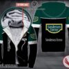 Personalized Sanderson Farms Chicken Uniform Fleece Hoodie, Unique Gifts For Employee - Vesles2014S 1