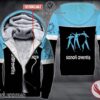 Personalized Sanofi-Aventis Uniform Fleece Hoodie, Unique Gifts For Employee - Vesles2014S 1