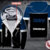 Personalized Schlumberger Uniform Fleece Hoodie, Unique Gifts For Employee - Vesles2014S 1