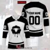 Personalized Skrewball Peanut butter Whiskey Hockey Jersey, Trending Gifts For Fans - Vesles2014s