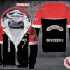 Personalized Smucker’S Uniform Fleece Hoodie, Unique Gifts For Employee - Vesles2014S 1